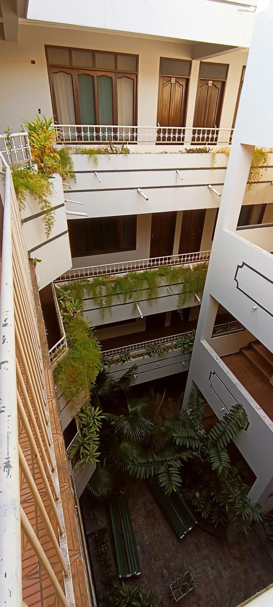 Residencial Canada Santa Cruz de La Sierra Exterior foto